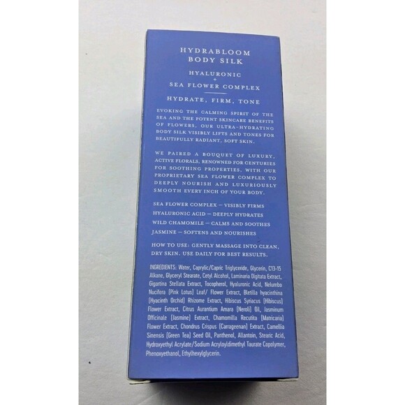 Saint Jane Hydrabloom Body Silk 4 fl oz/ 120ml - Picture 4 of 5